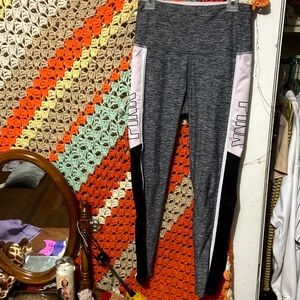 victoria secret PINK leggings